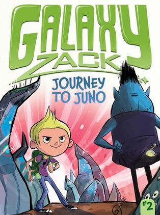 Galaxy Zack #02: Journey to Juno