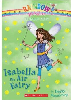 Isabella the Air Fairy