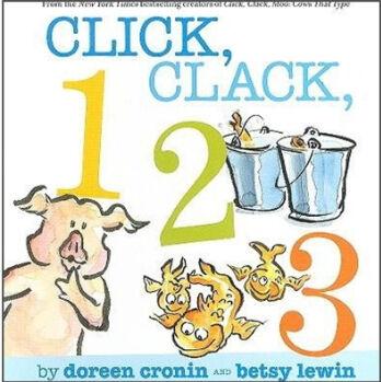 Click, Clack, 1 2 3