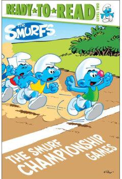 The Smurf Championship Games (Ready-to-Read, Level 2)