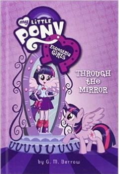 My Little Pony: Equestria Girls: Through the Mir