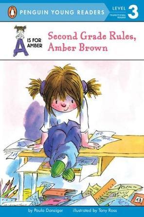 Second Grade Rules, Amber Brown