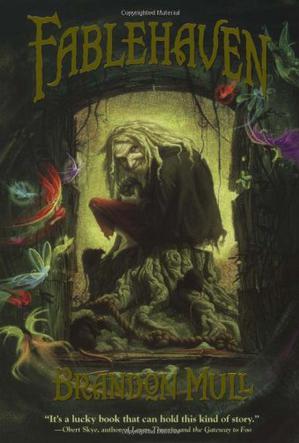 Fablehaven#1:Fablehaven