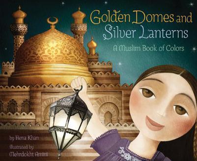 Golden Domes and Silver Lanterns