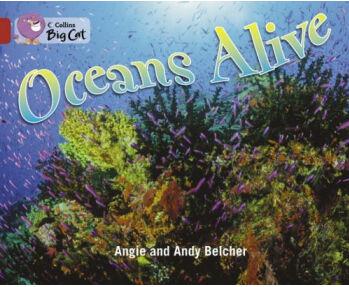 Collins Big Cat - Oceans Alive: Band 14/Ruby Phase 5, Book 18