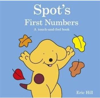 Spots First Numbers [Board book]