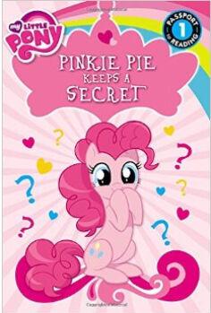 My Little Pony: Pinkie Pie Keeps a Secret