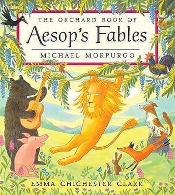 The Orchard Book of Aesop's Fables