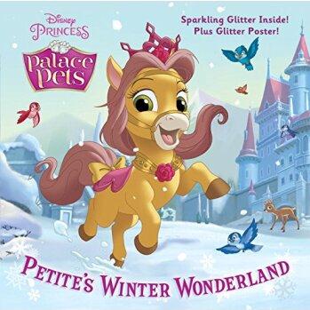 Petite's Winter Wonderland (Disney Princess: Pal