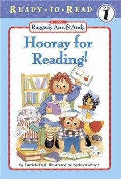 Hooray for Reading Raggedy Ann and Andy