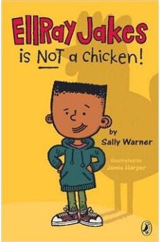 Ellray Jakes is NoT a Chicken!