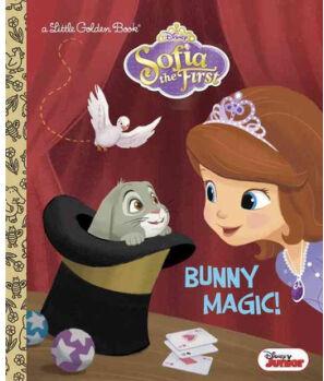 Bunny Magic! (Disney Junior: Sofia the First)