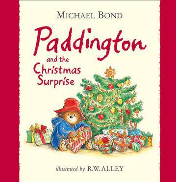 Paddington and the Christmas Surprise