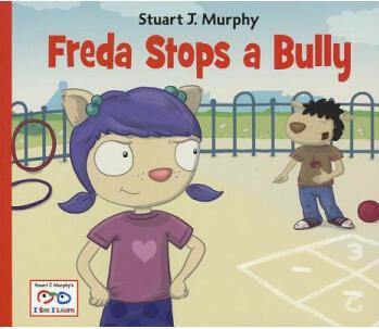 Freda Stops a Bully