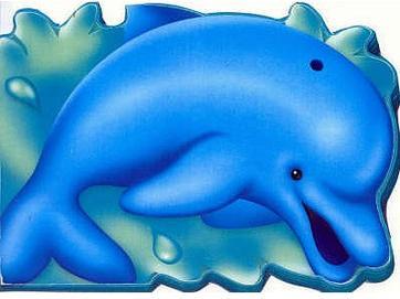 Dolphin Chunky Animals