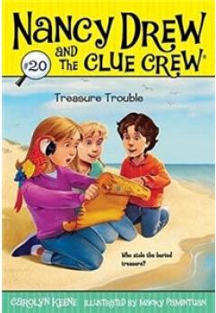 Nancy Drew and the Clue Crew #20: Treasure Trouble