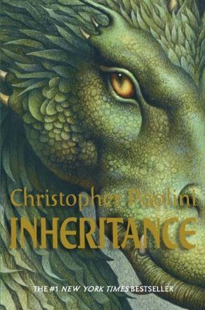 Inheritance Trilogy#4:Inheritance