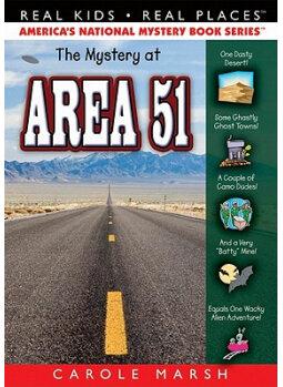 The Mystery at Area 51