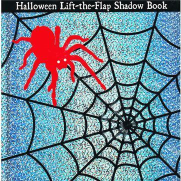 Halloween Lift-the-Flap Shadow Book