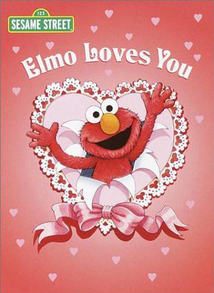 Elmo Loves You