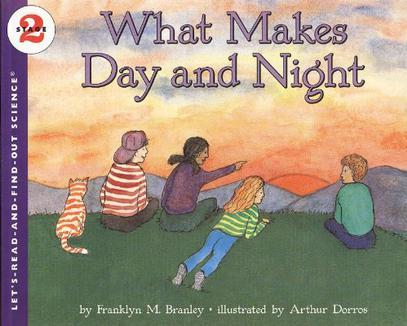 What Makes Day and Night?