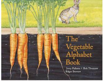 The Vegetable Alphabet Book