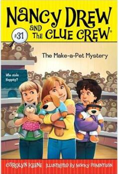 The Make-A-Pet Mystery