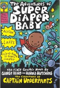 The Adventures of Super Diaper Baby