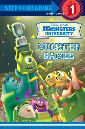 Monster Games