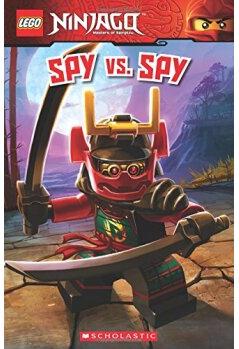 Lego Ninjago: Spy Vs Spy (Reader #13)