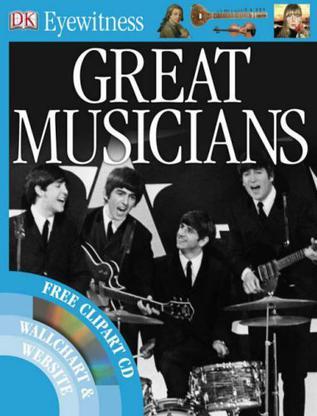 Eyewitness Great Musicians (Audio CD)