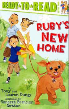 Ruby's New Home (Ready-to-Read, Level 2)