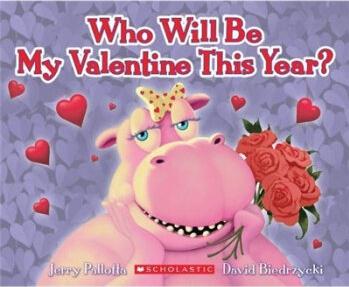 Who Will Be My Valentine This Year?