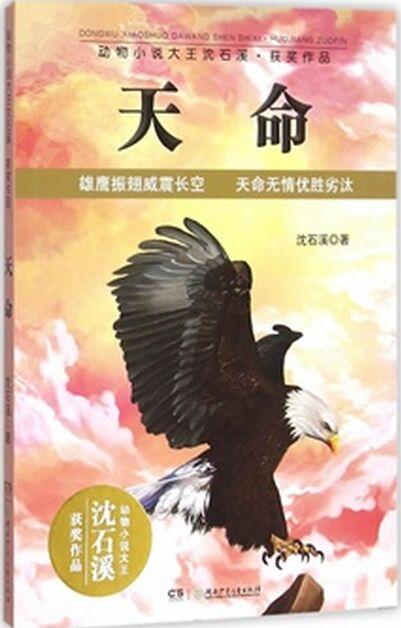 動(dòng)物小說大王沈石溪獲獎(jiǎng)作品:天命