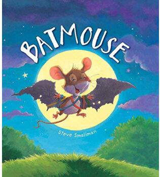 Storytime: Batmouse