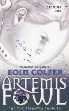 Artemis Fowl Artemis Fowl and the Atlantis Complex