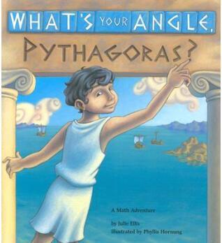 What's Your Angle, Pythagoras?