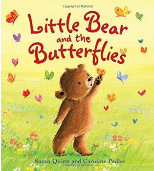 Storytime: Little Bear and the Butterflies