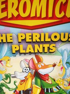the peromice plants