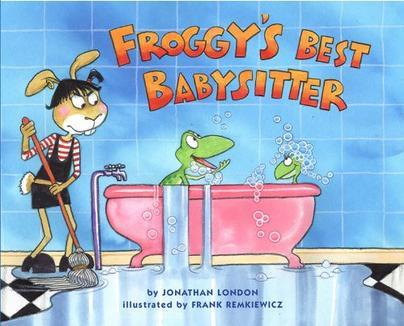 Froggy's Best Babysitter