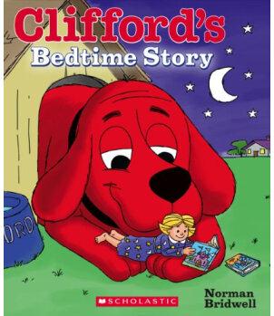 Clifford's Bedtime Story Board book