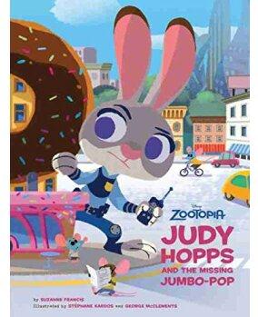 Zootopia: Judy Hopps and the Missing Jumbo-Pop