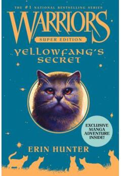 Yellowfang's Secret (Warriors, Book 5)