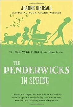 The Penderwicks in Spring