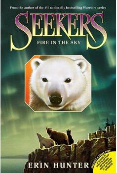 Seekers #5: Fire in the Sky