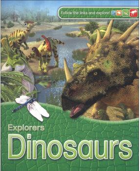 Explorers: Dinosaurs