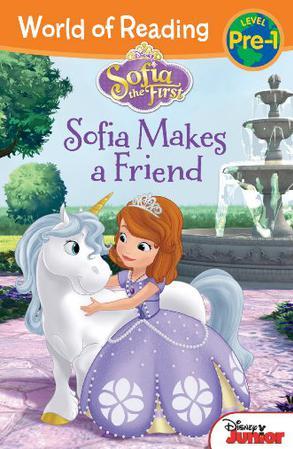 Sofia the First Sofia Makes a Friend