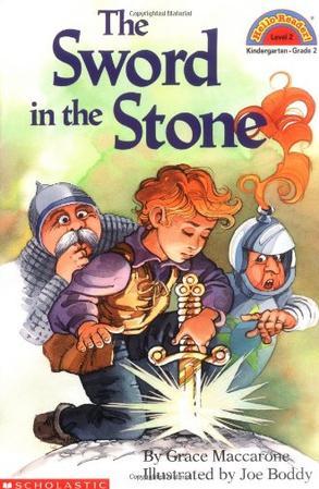 石中箭 The Sword in the Stone