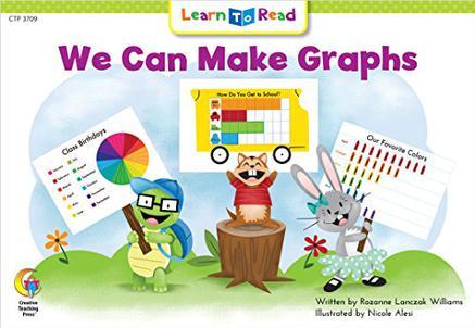 We Can Make Graphs Learn to Read, Math