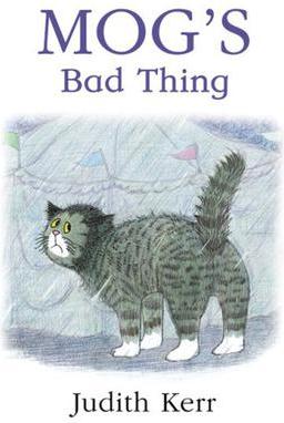 Mog's Bad Thing (Book & Tape)